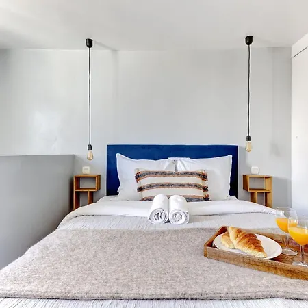 Apartmán Bright 1br By Palais Garnier & Champs-elysees - Vacation Paříž