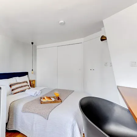 Bright 1br By Palais Garnier & Champs-elysees - Vacation * Paříž