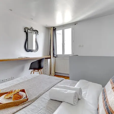 Bright 1br By Palais Garnier & Champs-elysees - Vacation *