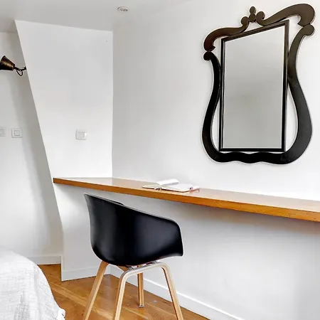 Apartmán Bright 1br By Palais Garnier & Champs-elysees - Vacation *