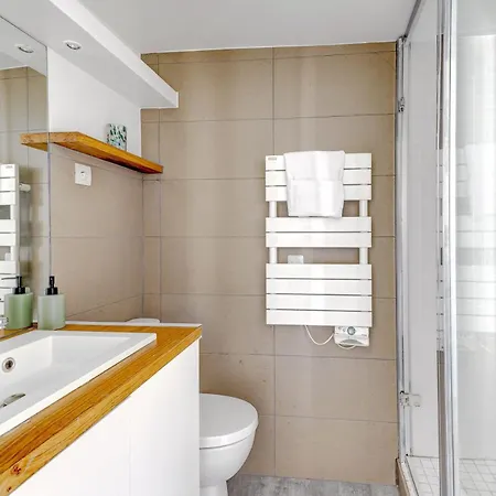 Bright 1br By Palais Garnier & Champs-elysees - Vacation Apartmán *