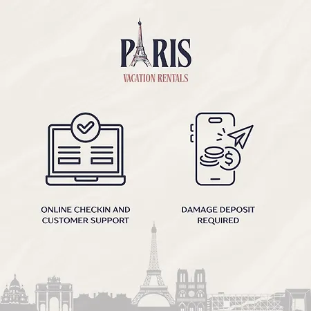 Bright 1br By Palais Garnier & Champs-elysees - Vacation Apartmán Paříž