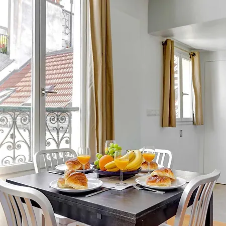 Bright 1br By Palais Garnier & Champs-elysees - Vacation